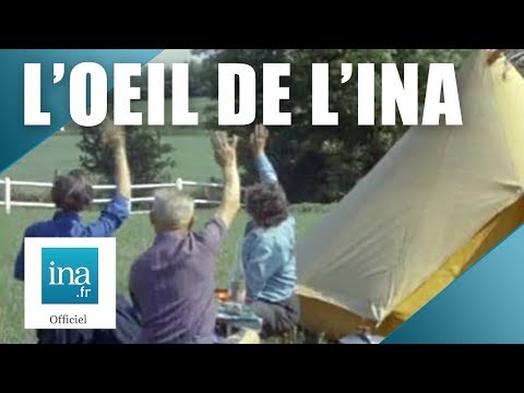 1956 : la route des vacances | L’œil de l'INA