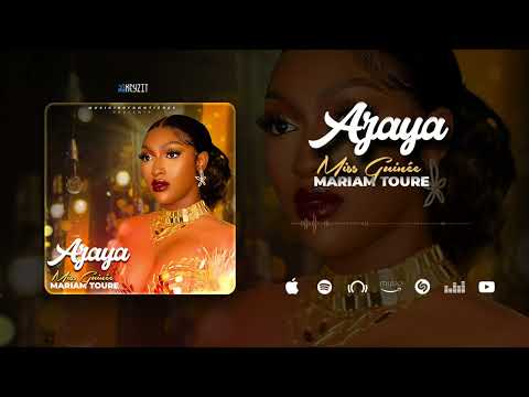 AZAYA - MISS GUINÉE MARIAM TOURE (New single 2022)