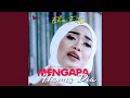 Mengapa Harus Dia