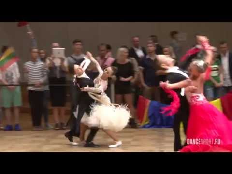 Dragos Cimbir - Beatricia Rotaru, MDA, 1/2 Viennese Waltz