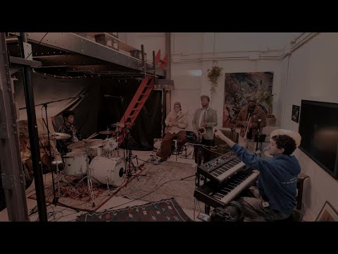 UNA VAINA LOCA (Live Sessions Vol. II) - Andreew