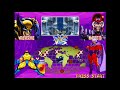 X Men Children Of The Atom Wolverine Vs Juggernaut And Magneto Max Difficulty