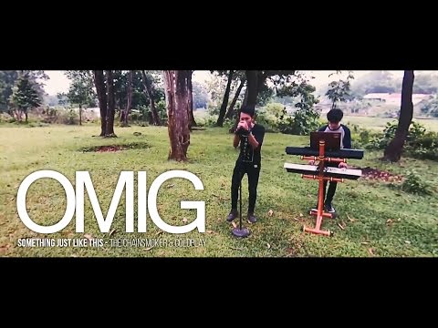 Something Just Like This - The Chainsmokers & Coldplay | OMIG COVER
