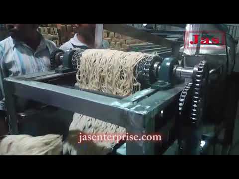 Semi Automatic Noodle making machine