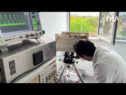 CONTACT by FYLA – Weather-Resilient Laser Communications