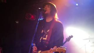 Icicle works-Who do you want for your love,Buckley 30-4-2016