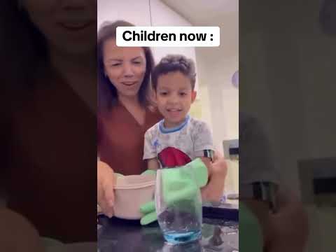 Oh how parenting has changed through the decades