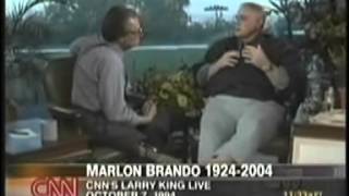 Marlon Brando Dies (Various News Stories)