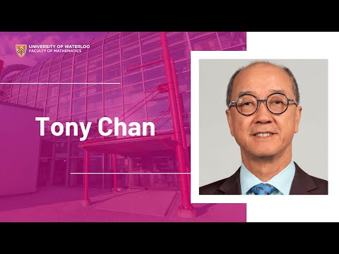 DLS • Tony Chan • A Personal and Historical View of Computational Mathematics