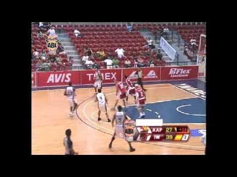 AirAsia ABL Season 3 Highlights: AirAsia Philippine Patriots vs Indonesia Warriors
