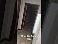 Someone or Somethjng running down the hall?? #ghost #nightshift