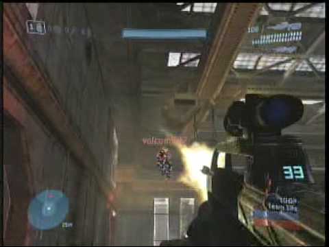 Halo 3 - Team slayer - Mr Barrage mmmm