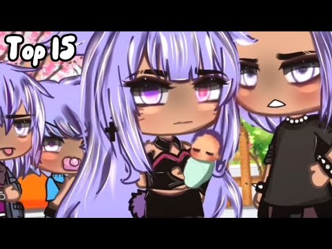 Top 15 Bring Your Brother to School Meme | Gacha Life & Gacha Club