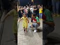 Turkish Ice Cream Song Dance By Little Girl