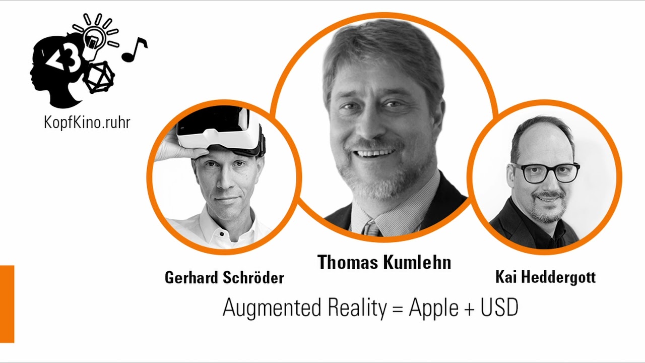 Augmented Reality mit Apple USD und USDZ, KopfKino Ep. 61