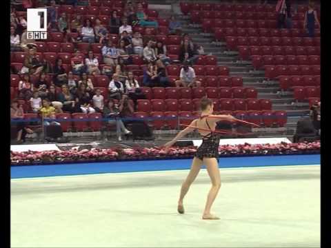 Keziah Gore Hoop, Dundee Cup 2012