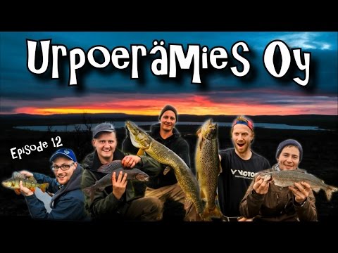 Matka lapin sydämeen | A Journey into the Wilderness | Kaldoaivin erämaa 2