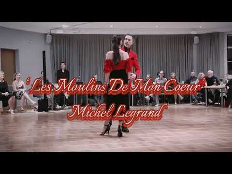 Les Moulins De Mon Coeur - Michael 'El Gato' Nadtochi & Elvira Lambo