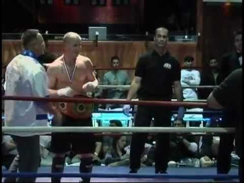 Josh Foley vs Cristian Tejada, NY State Title Fight