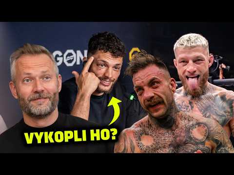 Týždeň V klietke: Shema Rocka VYKOPLI z UFC! | Novotný reaguje | TOP príbehy z Liberca