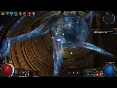 [POE] (Sentinel) 299% Quantity Maven: The Feared