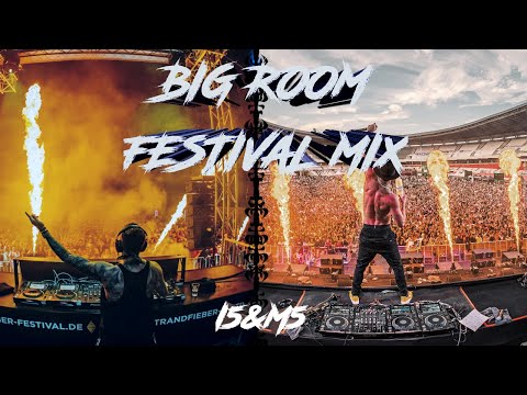 Best Big Room Mix 🔥 | Festival EDM ,Sick Drops ELECTRO RADIO #008