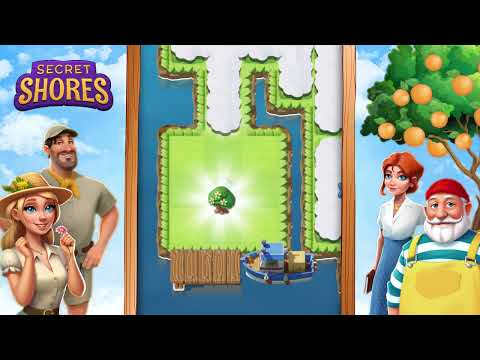 Secret Shores – Merge Islands video thumbnail