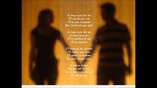 As Long As You Love Me - The Impressions