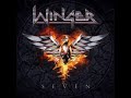 Winger - Broken Glass
