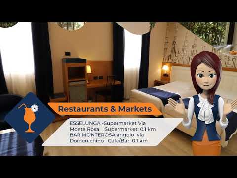 Hotel Domenichino ⭐⭐⭐ | Hotel review in Milan, Italy