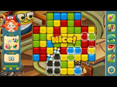 Toy Blast Level 1881