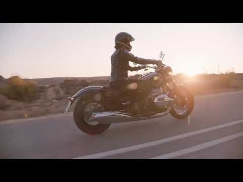 NEW BMW R 18 #SoulFuel