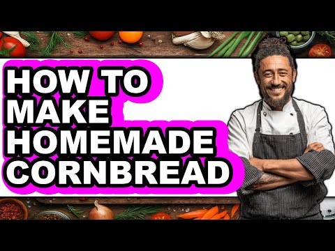 How To Make Homemade Cornbread (Full Guide)