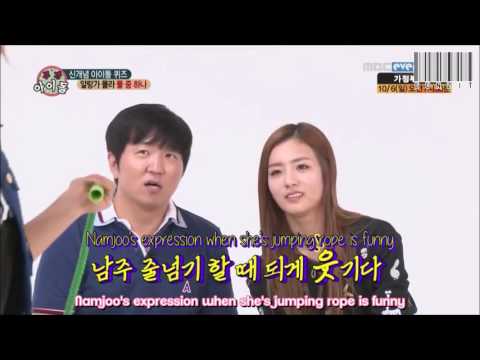 [ENG] 131002 MBCevery1 Weekly Idol - BnN MC Cut (1/2)