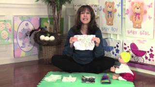 Infant Activities - Teach Your Child How To Play With Paper