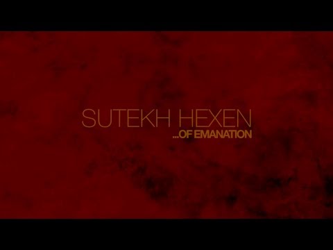 Sutekh Hexen : 