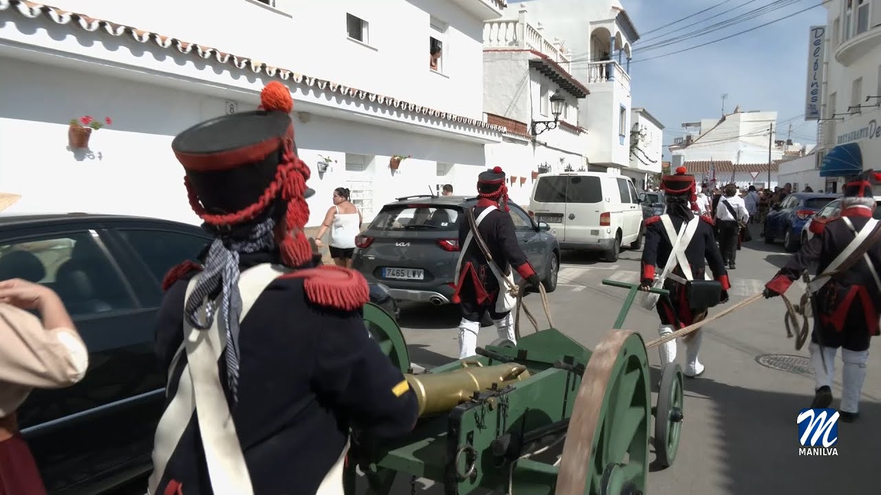 II Recreación Histórica de Manilva
