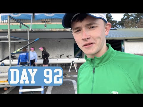 Pumped for Neptune and Commercial Regatta Weekend | Day 92