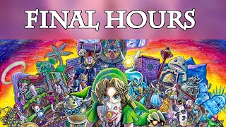 Download lagu [REMASTERED] Final Hours / Last Day - Majora's Mask mp3