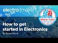 How to Get Started in Electronics