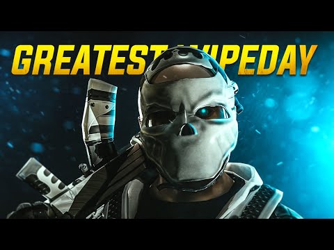 MY GREATEST WIPEDAY | RUST MOVIE