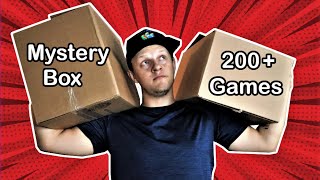 Opening a $300 Video Game Mystery Box in 2021