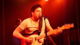 Lately - Matt Cardle - Scala Launch Gig - 23 October 2012