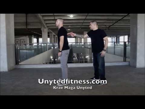 The worlds best gun defense from behind in Krav Maga and MMA
