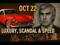 Thunderbird Debut, DeLorean Fall & a Disco Car Wash October 22 in U S  Auto History