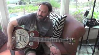 Video thumbnail for Regal RD-40 Resonator Guitar Demo by Dege Legg by Progressive Guitar Studio