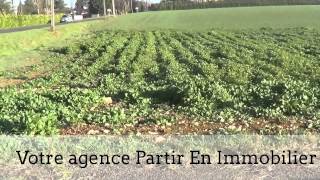 preview picture of video 'Vente terrain à Pont-du-Casse - 47480'