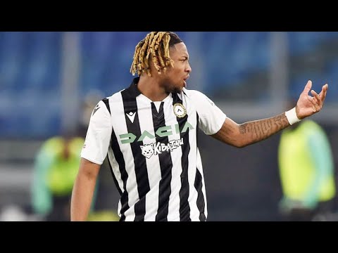 Brandon Soppy Was Born To Play Football