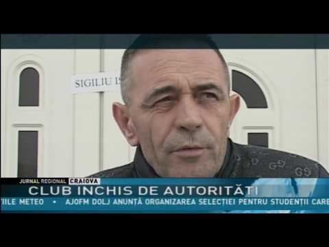 club inchis de autoritati