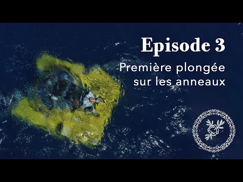EPISODE 3 : Première plongée sur les anneaux | First dive on the rings